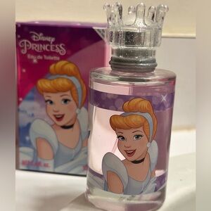 SOLD Disney Princess Perfume with Pink Hue